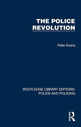 E-Book (epub) The Police Revolution von Peter Evans