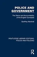 E-Book (pdf) Police and Government von Geoffrey Marshall