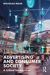 eBook (epub) Advertising and Consumer Society de Nicholas Holm