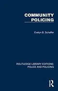 E-Book (pdf) Community Policing von Evelyn B. Schaffer