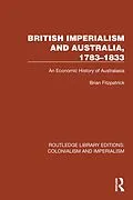 E-Book (epub) British Imperialism and Australia, 1783-1833 von Brian Fitzpatrick