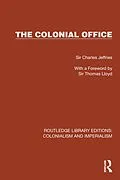E-Book (pdf) The Colonial Office von Charles Jeffries