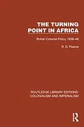 E-Book (epub) Turning Point in Africa von R. D. Pearce