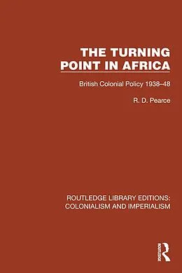 E-Book (epub) Turning Point in Africa von R. D. Pearce
