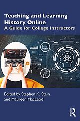 eBook (epub) Teaching and Learning History Online de 