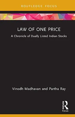 E-Book (pdf) Law of One Price von Vinodh Madhavan, Partha Ray