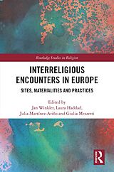 eBook (epub) Interreligious Encounters in Europe de 