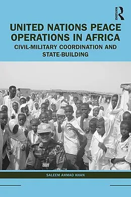 E-Book (pdf) United Nations Peace Operations in Africa von Saleem Ahmad Khan