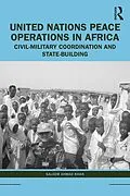 E-Book (epub) United Nations Peace Operations in Africa von Saleem Ahmad Khan