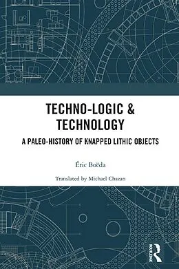 E-Book (pdf) Techno-logic & Technology von Éric Boëda