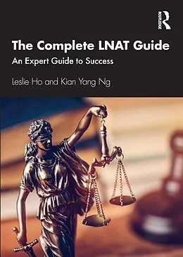 E-Book (pdf) The Complete LNAT Guide von Leslie Ho, Kian Yang Ng