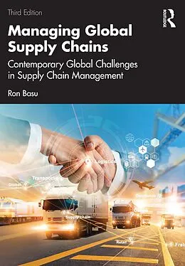 E-Book (pdf) Managing Global Supply Chains von Ron Basu