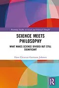 E-Book (epub) Science Meets Philosophy von Hans Christian Garmann Johnsen