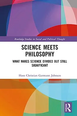 E-Book (epub) Science Meets Philosophy von Hans Christian Garmann Johnsen
