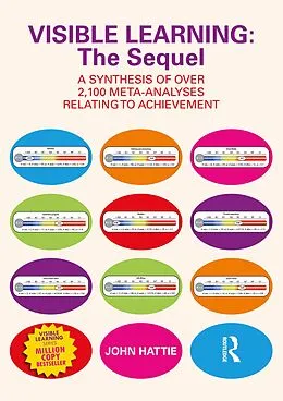 E-Book (epub) Visible Learning: The Sequel von John Hattie
