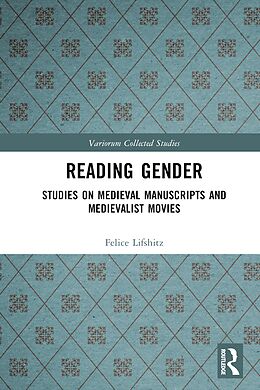 eBook (pdf) Reading Gender de Felice Lifshitz