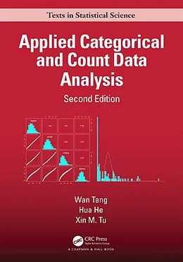 E-Book (epub) Applied Categorical and Count Data Analysis von Wan Tang, Hua He, Xin M. Tu