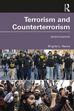 E-Book (epub) Terrorism and Counterterrorism von Brigitte L. Nacos