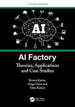 E-Book (epub) AI Factory von Ramin Karim, Diego Galar, Uday Kumar