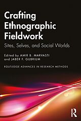 eBook (pdf) Crafting Ethnographic Fieldwork de 