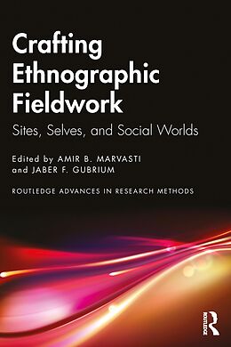 eBook (pdf) Crafting Ethnographic Fieldwork de 