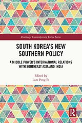 E-Book (epub) South Korea's New Southern Policy von 