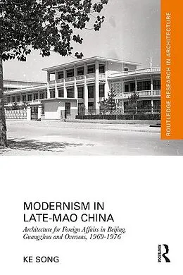 E-Book (epub) Modernism in Late-Mao China von Ke Song