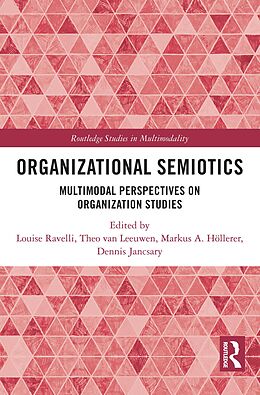 eBook (pdf) Organizational Semiotics de 