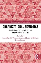 eBook (epub) Organizational Semiotics de 