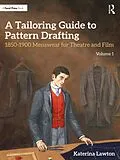 E-Book (pdf) A Tailoring Guide to Pattern Drafting von Katerina Lawton