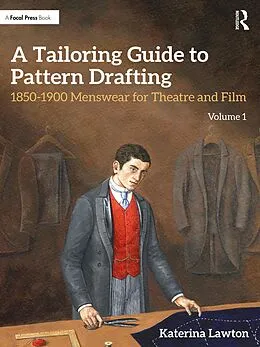 E-Book (pdf) A Tailoring Guide to Pattern Drafting von Katerina Lawton