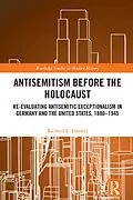 E-Book (epub) Antisemitism Before the Holocaust von Richard E. Frankel