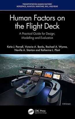 E-Book (epub) Human Factors on the Flight Deck von Katie J. Parnell, Victoria A. Banks, Rachael A. Wynne