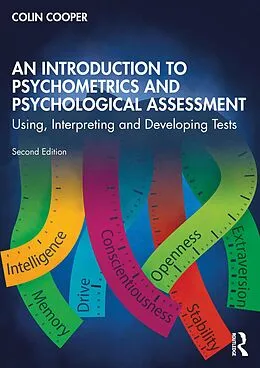 E-Book (epub) An Introduction to Psychometrics and Psychological Assessment von Colin Cooper