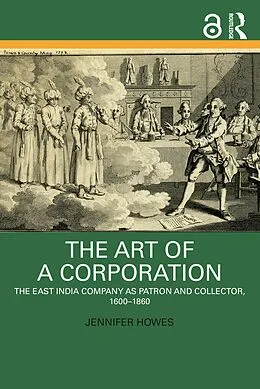 E-Book (pdf) The Art of a Corporation von Jennifer Howes