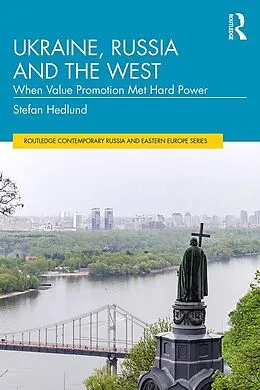 E-Book (pdf) Ukraine, Russia and the West von Stefan Hedlund