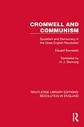PDF Cromwell and Communism von Eduard Bernstein