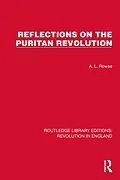 E-Book (pdf) Reflections on the Puritan Revolution von A. L. Rowse