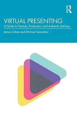 E-Book (pdf) Virtual Presenting von Jamie Cohen, Michael Sorrentino