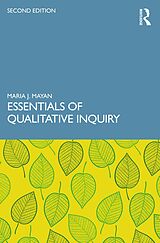 eBook (pdf) Essentials of Qualitative Inquiry de Maria J. Mayan