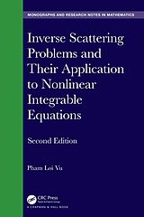 eBook (pdf) Inverse Scattering Problems and Their Application to Nonlinear Integrable Equations de Pham Loi Vu