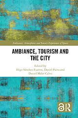 eBook (epub) Ambiance, Tourism and the City de 