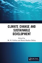 eBook (epub) Climate Change and Sustainable Development de 