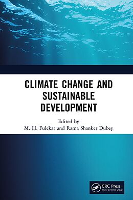 eBook (epub) Climate Change and Sustainable Development de 