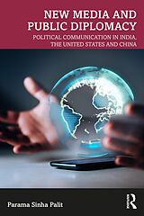 eBook (pdf) New Media and Public Diplomacy de Parama Sinha Palit