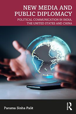 eBook (pdf) New Media and Public Diplomacy de Parama Sinha Palit