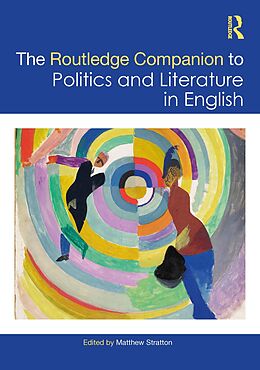 eBook (epub) The Routledge Companion to Politics and Literature in English de 