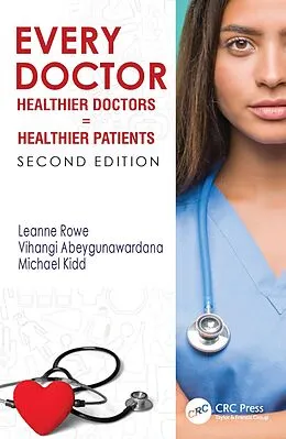 E-Book (epub) Every Doctor von Leanne Rowe, Vihangi Abeygunawardana, Michael Kidd