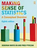 E-Book (epub) Making Sense of Statistics von Deborah M. Oh, Fred Pyrczak