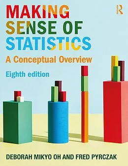 E-Book (epub) Making Sense of Statistics von Deborah M. Oh, Fred Pyrczak